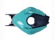 Carénages Moto Honda CBR1000RR 2017-2023 - Blanc Bleu Clair Noir Brillant