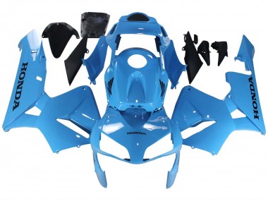 Carénage Moto Honda CBR600RR 2003-2004 - Bleu
