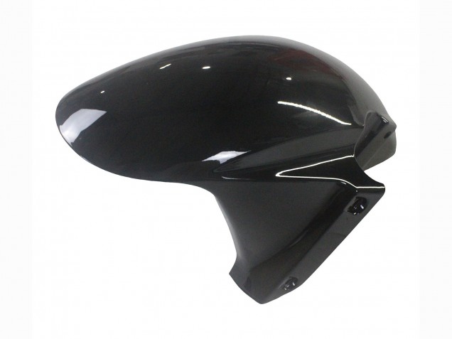 Carénages Moto Honda CBR600RR 2003-2004 - Blanc Rouge Noir Brillant Monstre