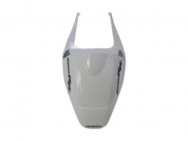 Carénages Moto Honda CBR600RR 2005-2006 - Noir Blanc