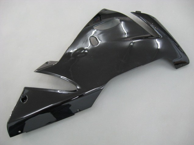 Carénages Moto Kawasaki ZX10R 2004-2005 - Noir Blanc