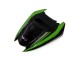 Carénages Moto Kawasaki ZX10R 2004-2005 - Blanc Noir Vert Elf