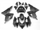 Carénages Moto Kawasaki ZX10R 2004-2005 - Noir Mat