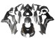 Carénages Moto Kawasaki ZX10R 2021-2025 - Noir Gris Or