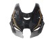 Carénages Moto Kawasaki ZX10R 2021-2025 - Noir Gris Or