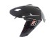 Carénage Moto Kawasaki ZX6R 2005-2006 - Orange Noir