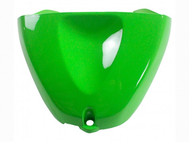 Carénages Moto Kawasaki ZX6R 2005-2006 - Vert Noir Ninja