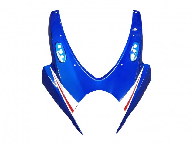 Carénages Moto Suzuki GSXR 1000 2007-2008 - Blanc Bleu Noir Rouge