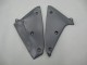 Carénages Moto Suzuki GSXR 1300 Hayabusa 1996-2007 - Gris Noir Hayabusa