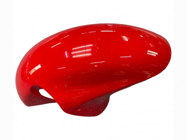 Carénages Moto Suzuki GSXR 1300 Hayabusa 1996-2007 - Rouge Noir Hayabusa