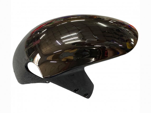 Carénage Moto Suzuki GSXR 600 / GSXR 750 2001-2003 - Blanc Bleu Noir Brillant Rouge