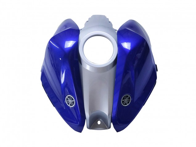 Carénages Moto Yamaha YZF R3/R25 2015-2018 - Blanc Bleu Noir Yamalube
