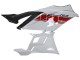 Carénages Moto Yamaha YZF R3/R25 2019-2021 - Blanc Rouge Jaune Noir