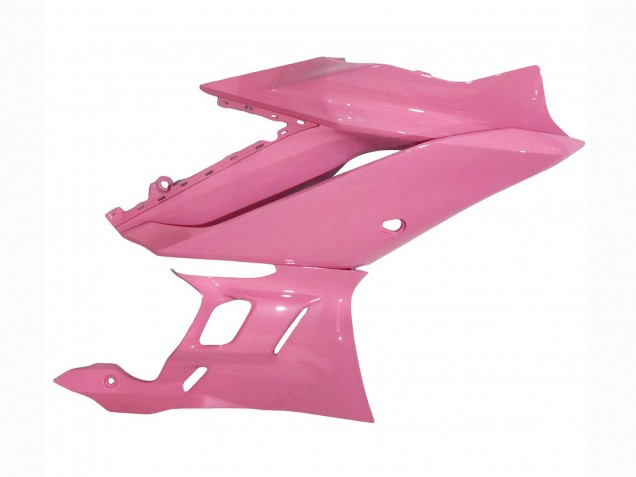 Carénage Moto Yamaha YZF R3/R25 2022-2024 - Rose Noir