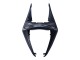 Carénages Moto Yamaha YZF R3/R25 2022-2024 - Noir Fibre de Carbone Style Or Rouge ABBOT