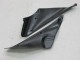 Carénages Moto Yamaha YZF 1000 R1 2000-2001 - Argent Rouge Fortuna Motul