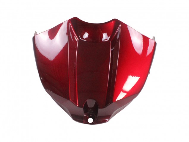 Carénages Moto Yamaha YZF 1000 R1 2009-2011 - Rouge Jaune Noir Requin 46