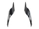 Carénages Moto Yamaha YZF 1000 R1 2020-2025 - Bleu Noir Vert Noir ENEOS Monstre