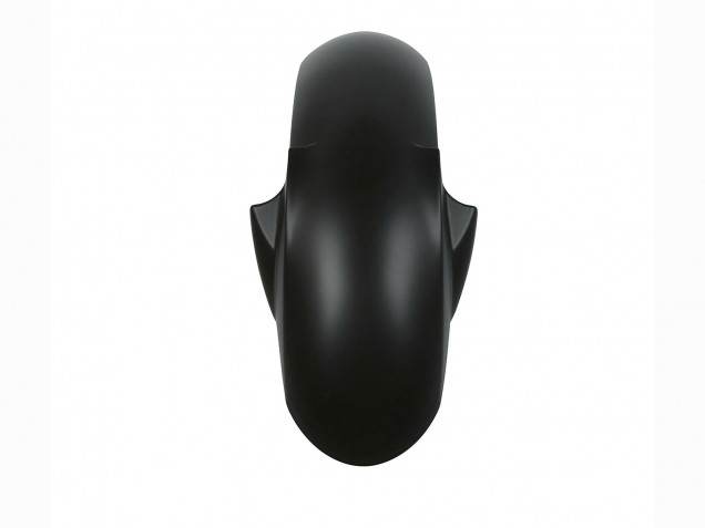 Carénages Moto Yamaha YZF R6S 2006-2009 - Noir Mat