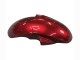 Kits Carénage Moto Yamaha YZF R6 2003-2004 - Rouge Noir Mat