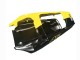 Carénages Moto Yamaha YZF 600 R6 2005 - Noir Jaune Rouge 46