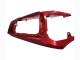 Carénage Moto Yamaha YZF 600 R6 2005 - Rouge Noir Mat