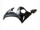 Carénages Moto Yamaha YZF 600 R6 2005 - Noir Brillant Noir Mat Or