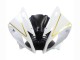 Carénages Moto Yamaha YZF 600 R6 2006-2007 - Blanc Or Noir Fiat