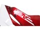 Carénages Moto Yamaha YZF 600 R6 2017-2023 - Blanc Rouge Noir