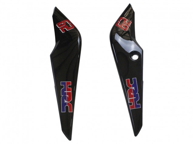 Carénages Moto Honda CBR250RR 2011-2015 - Noir Brillant Blanc West Rouge HRC 62