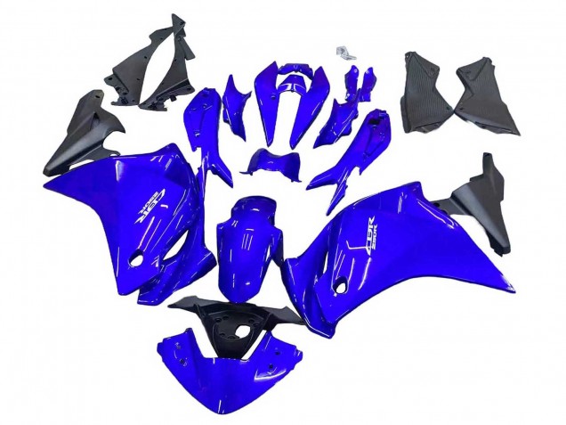 Carénages Moto Honda CBR250RR 2011-2015 - Bleu