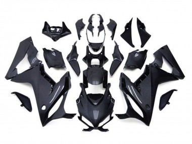 Carénages Moto Honda CBR650R 2019-2020 - Fausse Fibre de Carbone