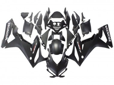 Carénages Moto Honda CBR650R 2019-2020 - Noir Mat