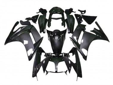 Carénages Moto Yamaha FJR1300 2013-2015 - Noir Brillant