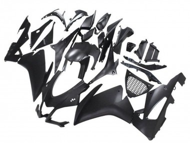 Carénages Moto Aprilia RSV4 1000 2009-2015 - Noir Mat