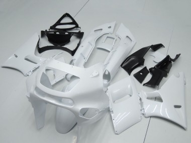 Carénages Moto Kawasaki ZZR400 1993-2007 - Blanc