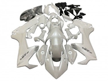 Carénages Moto Honda CBR1000RR 2017-2023 - Blanc Perle