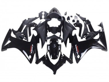 Carénages Moto Honda CBR500R 2019-2021 - Noir Brillant