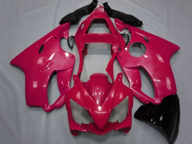 Carénages Moto Honda CBR600 F4i 2001-2003 - Rose Perle