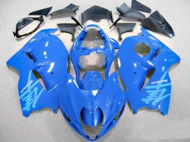 Carénages Moto Suzuki GSXR 1300 Hayabusa 1996-2007 - Bleu Bleu Clair
