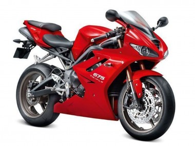 Kits Carénage Moto Triumph Daytona 675 Triple 2006-2008 - Rouge