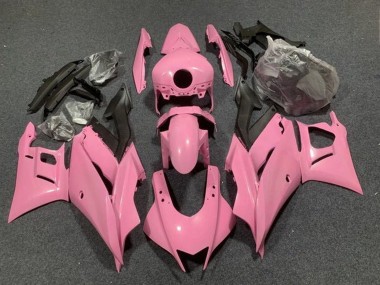 Carénages Moto Yamaha YZF R3/R25 2019-2021 - Rose
