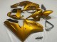 Carénages Moto Triumph Daytona 675 Triple 2006-2008 - Or Métallisé