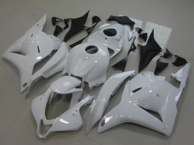 Carénages Moto Honda CBR600RR 2009-2012 - Blanc
