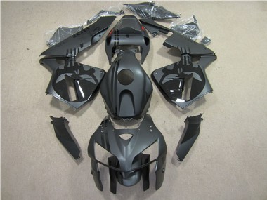 Kits Carénage Moto Honda CBR600RR 2005-2006 - Noir Mat