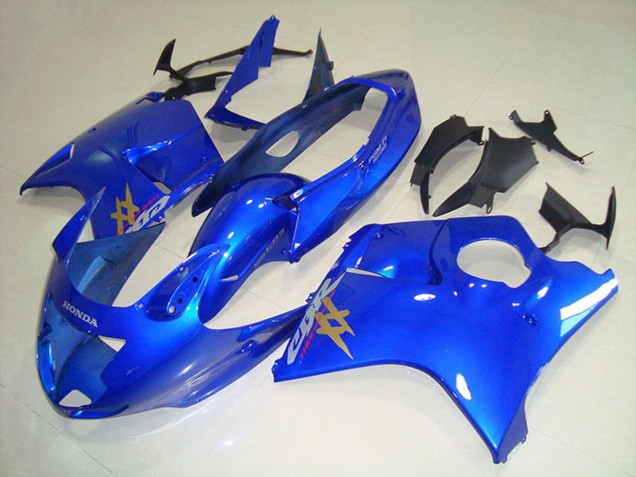 Carénage Moto Honda CBR1100XX Blackbird 1996-2007 - Bleu