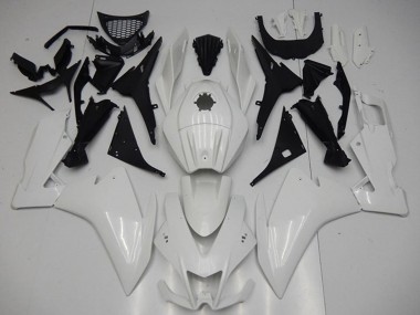 Carénages Moto Aprilia RS4 50 125 2012-2018 - Blanc