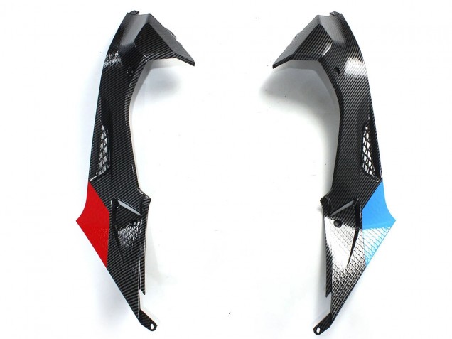 Carénages Moto BMW S1000RR 2009-2014 - Fibre de Carbone