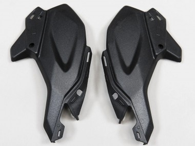 Carénages Moto Kawasaki Z900 2017-2019 - Noir Mat