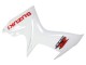 Carénages Moto Suzuki GSXR 600/750 2011-2024 - Blanc Noir Brillant Rouge Décalque